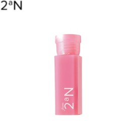 2AN Mini Glaze Bouncing Tint 2g, Color:01 Nudy Coco