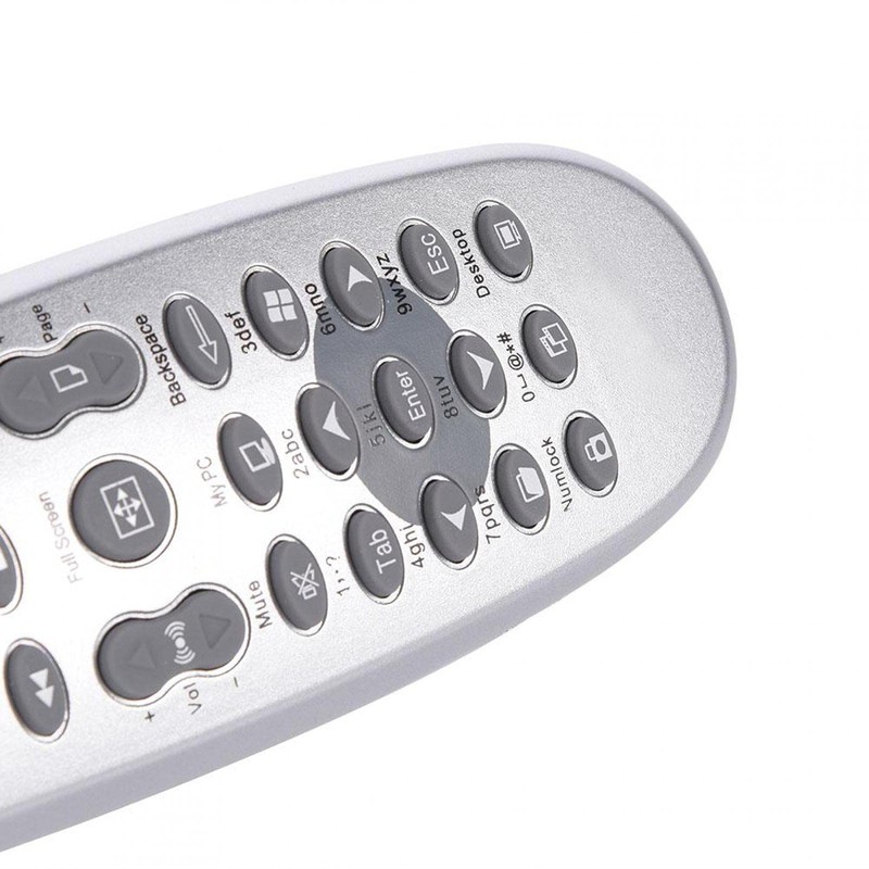 Remote Control Slim Infrared Receiver USB for Laptop PC