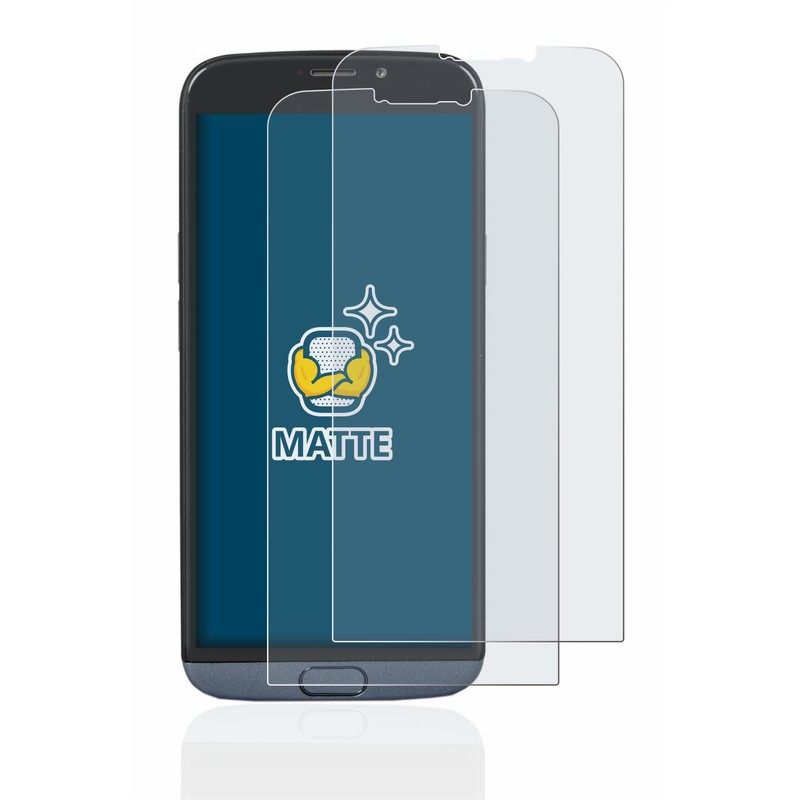 brotect Screen Protector Anti-Glare compatible with Doro 8050/8050 Plus (2