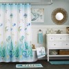 SKL HOME by Saturday Knight Ltd. Ocean Watercolor Hand Towel,