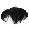 FOMIYES 2pcs Male Wig Bald Patch Overhead Replacement Men Wig