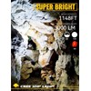 Durapower Boat Spotlight Flashlight, 3000LM IP67 Waterproof Super Bright Rechargeable