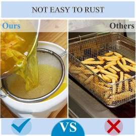 Valchoose Valchoose 2 Pack 304 Professional Wire Mesh Panels, 310mm610mm Aperture 4.5mm, Rustproof, 5 Mesh for Unwanted Guests Proof, Versatile Metal Mesh Sheet, Wire Mesh Sheet for DIY Project, Floor, Wall