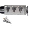 Do It Mold Pyramid Sinker Sz: 2 oz