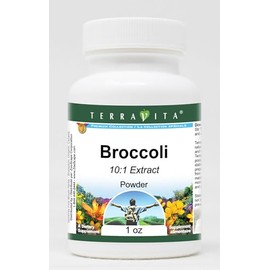 Broccoli 10:1 Powder (1 oz, ZIN: 519339)