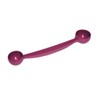 Tupperware (1) Melon Baller Kitchen Gadget Mauve Purple
