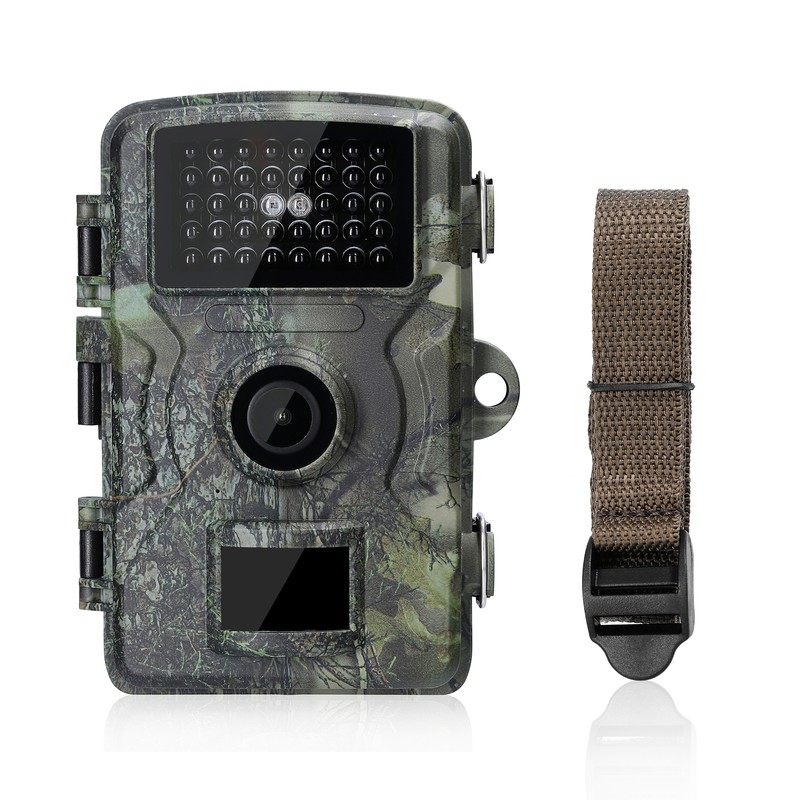 Trail Camera 2.0in IP66 Water Proof 1080P HD Outdoor Camera