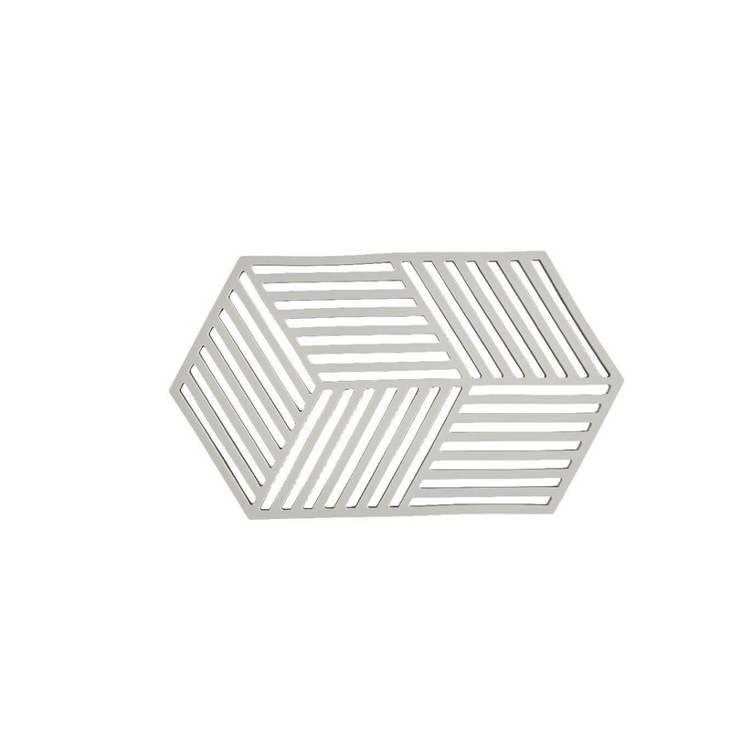 Zone Denmark Hexagon Coaster 24 x 14 x 0.9 cm