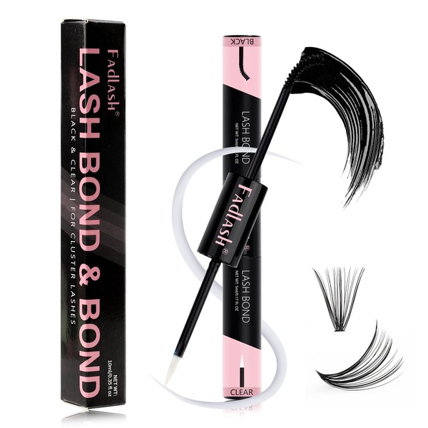 Cluster Lash Glue for Eyelash Extensions Eyelash Glue Lash Bond