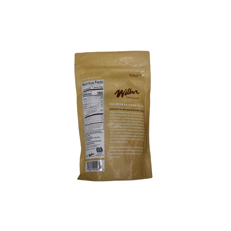 Milk Chocolate Wilbur Bud - 1#