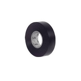 C.R. LAURENCE 1ET314 CRL 3/4" Black Electrical Tape