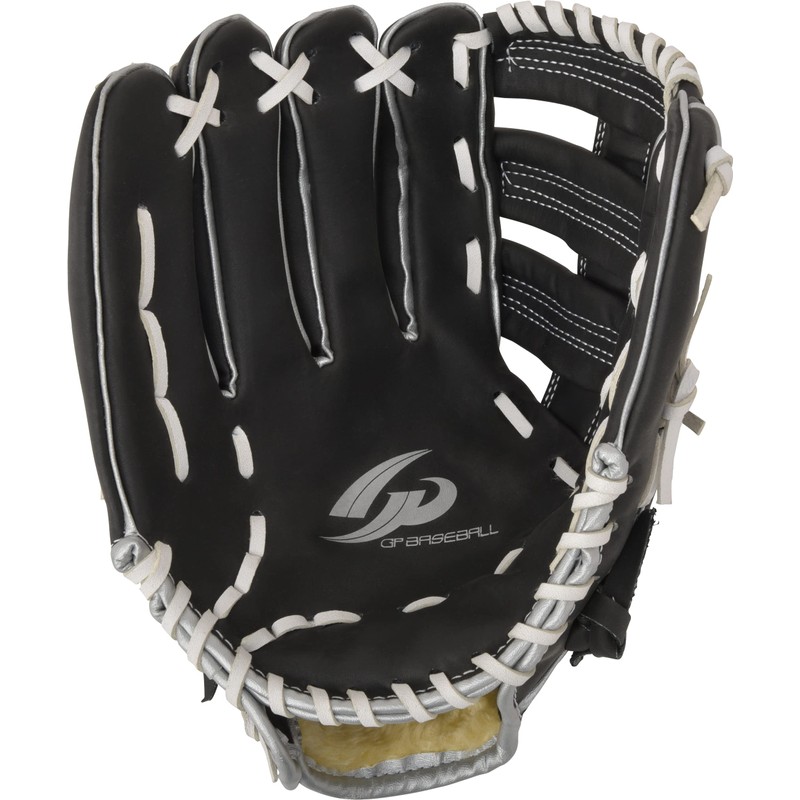 GP (ジーピー) Baseball Glove Mitt, 12.5 inches, For Soft Baseball,