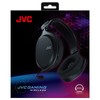 JVCKENWOOD GG-01W Gaming Headset, Wireless Compatible, Body Weight: Approx. 7.3