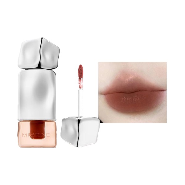 Mistine Lip Gloss, Moisturizing Lip Tint, Water Light, Lip Stick,