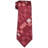 Zazoo 005381 Men's Necktie, Wine A