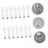 Healeved 40pcs Applicators for Hemorrhoids Treatment Painless Push Tubes Safe