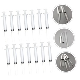 Healeved 40pcs Applicators for Hemorrhoids Treatment Painless Push Tubes Safe Shooters Smooth Design for Comfortable Use for Adults White