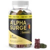 Alpha Surge Gummies | deine genussvolle Unterstützung | Speziell entwickelte