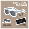Maesy - Baby Sunglasses Indi - 0-2 Years - Flexible