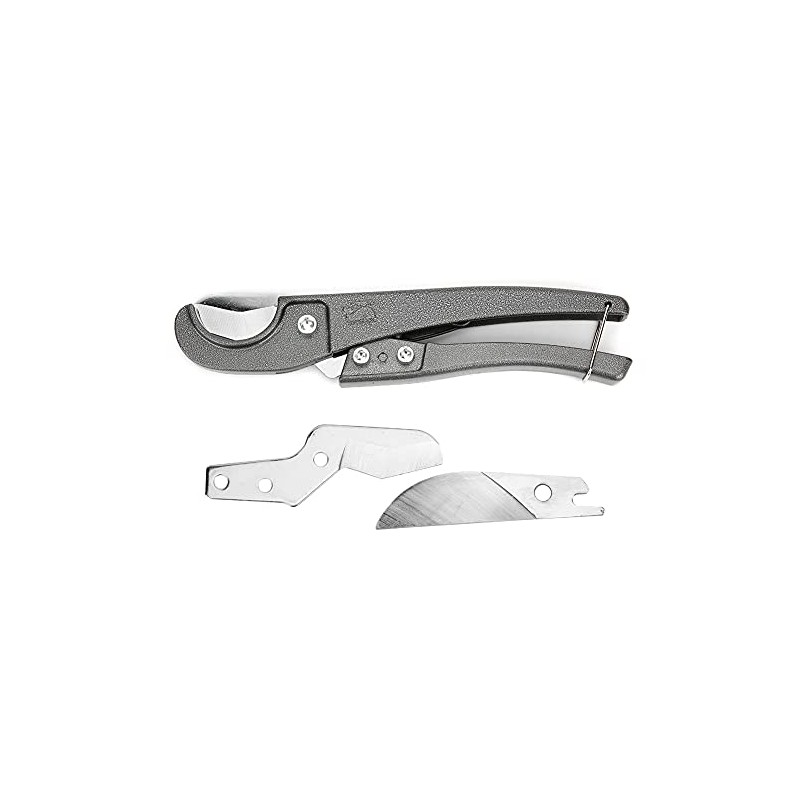 PVC Pipe Cutter, 3-32 mm Pipe Cutting Tool, Plastic Pipe
