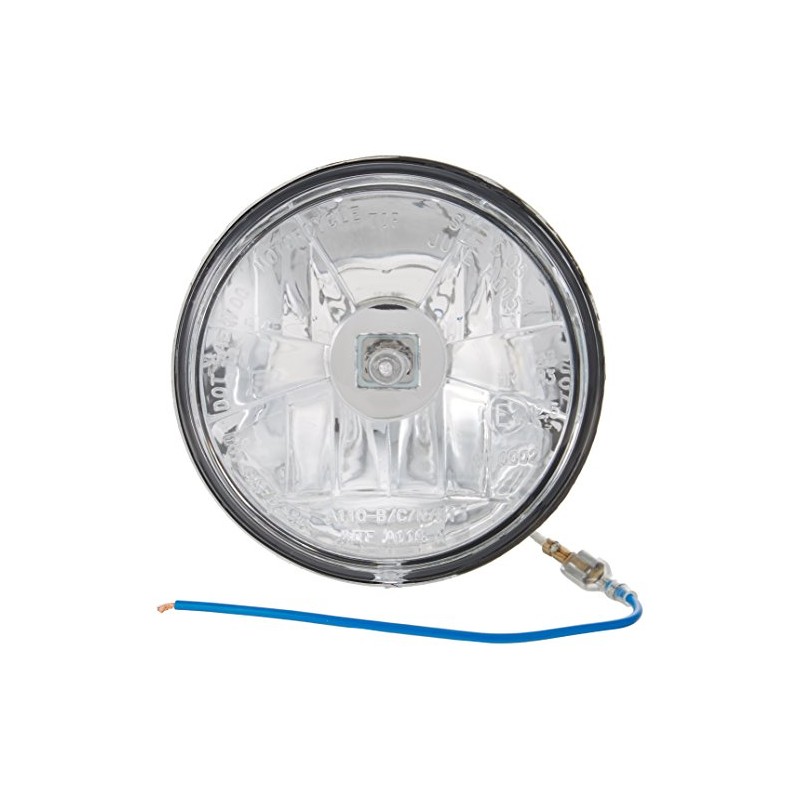 Kijima HD-01234 Motorcycle Parts Spotlamp Lens Unit