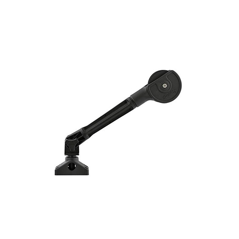 Scotty Trap Ease Trap Roller with 241 Side Deck Mount,