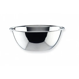 Ilsa – Stainless Steel Silver Bowl 21 cm metallic silver