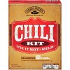 Carroll Shelby Chili Mix Pack Of 8 Custom Seasoning Hot