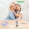 Pocket Microscope for Kids and Adults - 135x Mini Microscope,