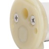 RV Toilet Spring Cartridge Kit ABS Plastic Long Lasting Use