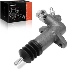 A-Premium Clutch Slave Cylinder Compatible with Mitsubishi Mirage 1993-1996, Eclipse 1995-1999, Galant 1994-1998, Expo 1993-1995, Expo LRV 1992-1994 & Dodge Colt & Eagle Summit, Talon & Plymouth Colt