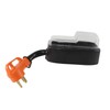 labwork RV Surge Protector 50 Amp 9000 Joules RV Circuit