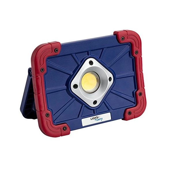 Light-N-Carry LED COB LED Flood Light, 1000 Lumen Max (LNC2150)