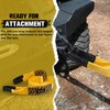 BUNKER INDUST Heavy Duty Tow Strap with Bag Recovery Kit,