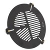 Telescope Focusing Mask Aluminum Alloy Lightweight Focusing Fishbone Plate for