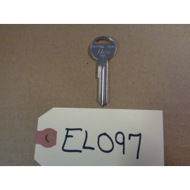 ilco Chrysler Plymouth Dodge Ilco Y149 S1770U Key Blank Uncut - EL097