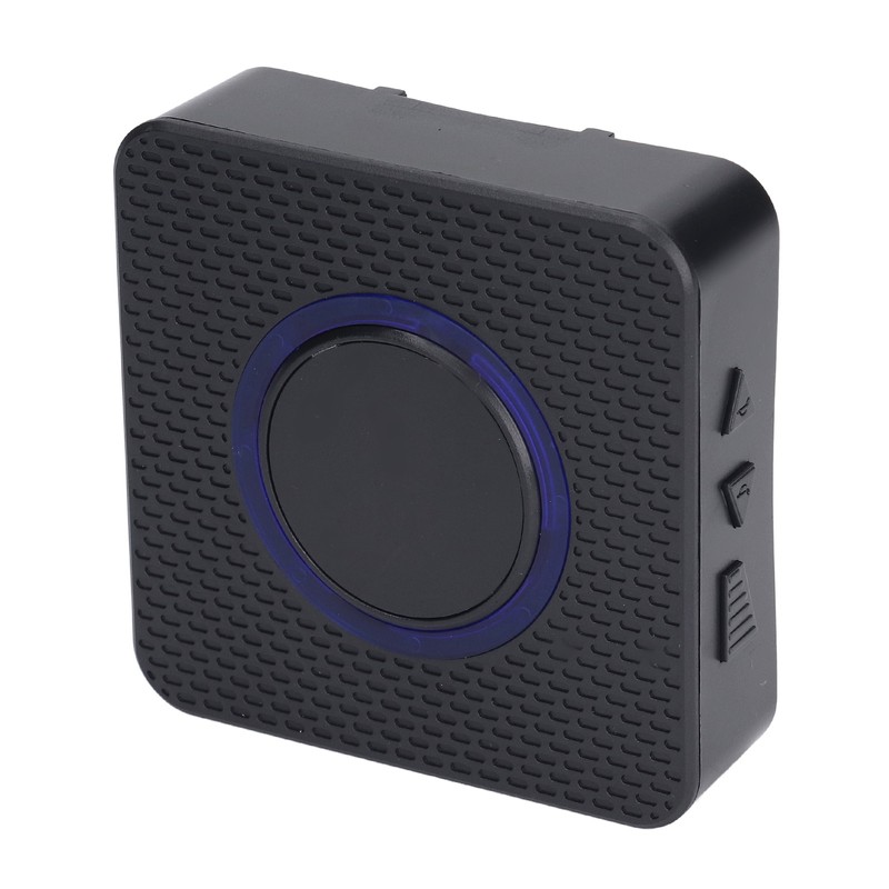Driveway Alarm Solar Infrared Intelligent Induction IP65 Waterproof Welcome Doorbell