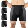 Incontinence Underwear for Men Washable Mens Incontinence Underwear for Bladder