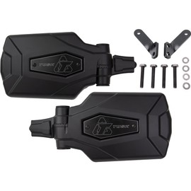 Tusk Pivot Folding UTV Mirror Kit w/A-Pillar Mounts