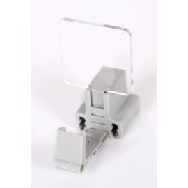 VKF Renzel GmbH Set of 10 Goods Pusher with Spring without Hooks and Adapter