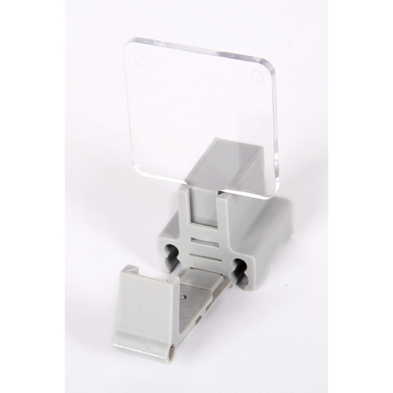 VKF Renzel GmbH Set of 10 Goods Pusher with Spring