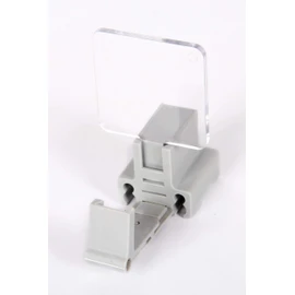 VKF Renzel GmbH Set of 10 Goods Pusher with Spring without Hooks and Adapter