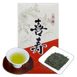Kyoto Ujitawara Tea House Green Tea Leaf Japanese Tea Gyokuro Kisu 103
