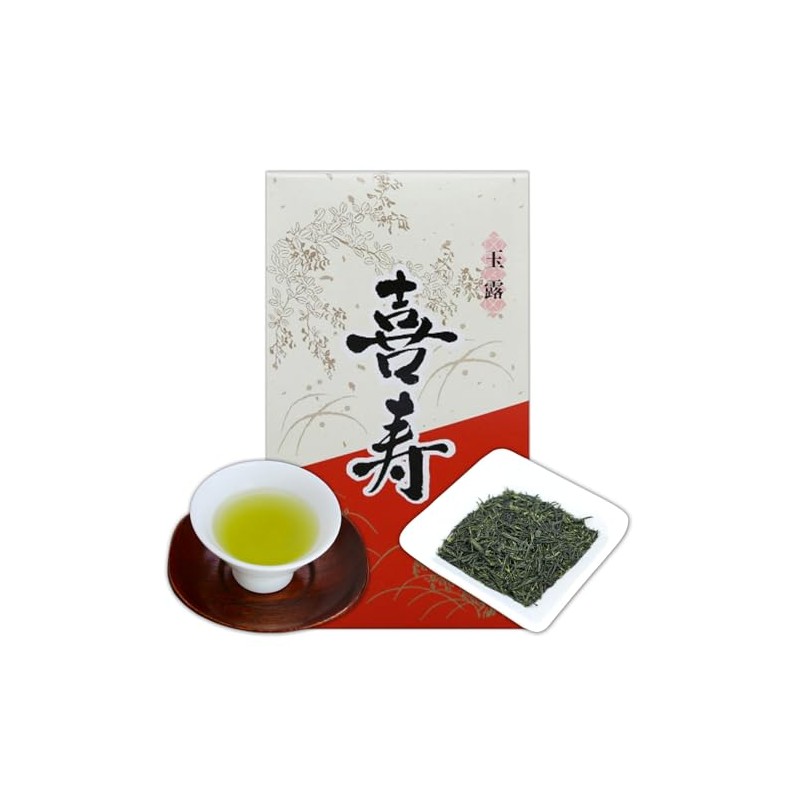 Kyoto Ujitawara Tea House Green Tea Leaf Japanese Tea Gyokuro