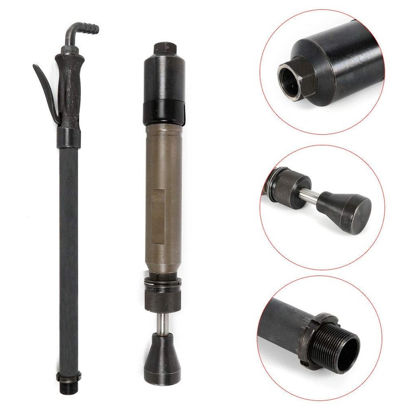 TBVECHI Pneumatic Tamping Machine, D9 Pneumatic Tamping Machine Air Hammer