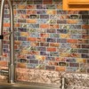 Art3d 10-Piece Peel & Stick Kitchen/Bathroom Backsplash Tiles, 12" X