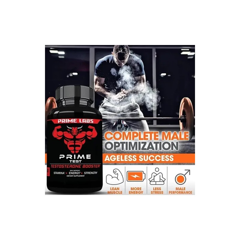 Suplementos Naturales De Para Hombres