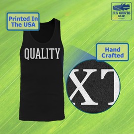 Every Machine is A Smoke Machine If You Operate It Wrong Enough - Funny Men's Sleeveless Tank Top – Comfortable Graphic Tee for Adults CP05