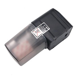 DollaTek Moisture-proof intelligent timing automatic aquarium fish feeder fish feed aquarium feeder aquarium supplies