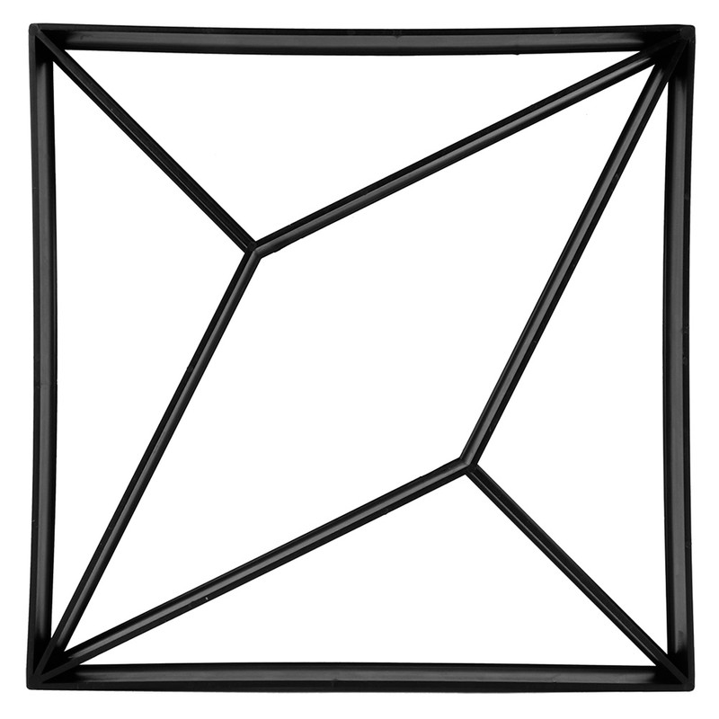 Rhombus‑Shaped Walking Paths Maker DIY Cement Brick Paving Mold for